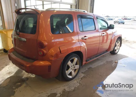 2007 Chevrolet Hhr Lt z USA, uszkodzony, nr VIN 3GNDA33P67S570541